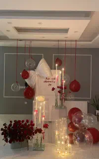 بادکنک آرایی