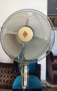 پنکه پارس خزر نیازمند تعمیر