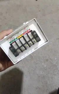 محافظ برق بعدازکنتور