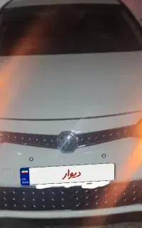ام جی 6  مدل  2014