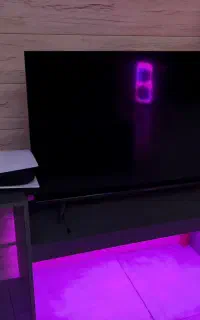 ps5 اروپا سی دی خور با تلوزیون 50