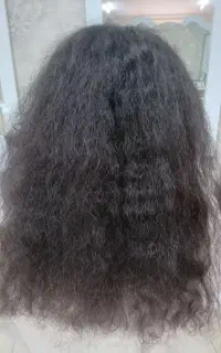 پروتئین  بوتاکس. کراتین مو وآبرسا مو
