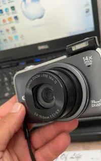 دوربین کنون sx220