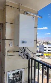 شاگرد تاسیسات و پکیج کار