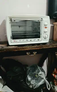 توستر همراه با جوجه گردان