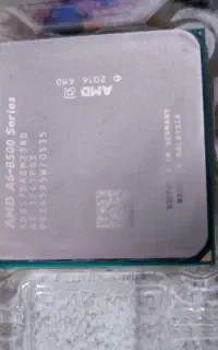 Cpu A6 8500