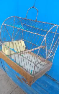 سهره قفس دست بافت قدیمی