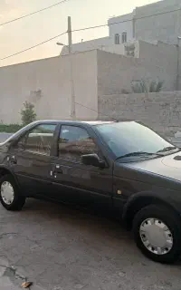 پژو ۴۰۵ GLX مدل ۹۸