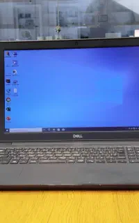 لبتاپ dell با پردازنده i5 نسل ۸ رم ۴ حافظه ۱۲۸
