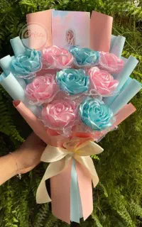 گل دسته