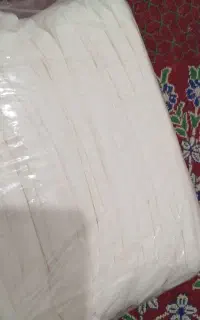 نوار بهداشتی پنبه ای ۳۰عددی