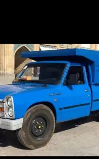 نیسان بار با کارگر شهروشهرستان