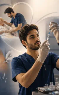 پرستار در منزل / HomeCare