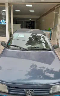 پژو دوگانه سوز شرکت مدل ۹۸