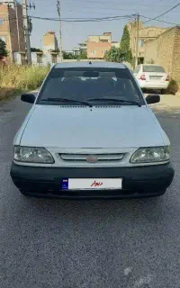 پراید ۹۵بیرنگ کارمندی