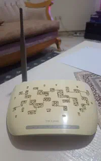 ۲ عدد مودم تی پی لینک و ایسوس