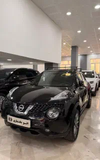 نیسان جوک مدل ۲۰۱۷