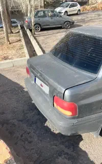 پراید تصادفی مدل ۸۶