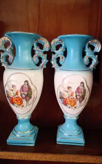 گلدان قصاعی