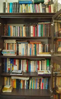 کتابخانه شخصی فروش یکجا