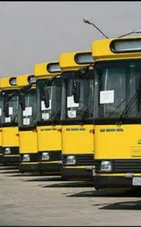 بازسازی تعمیرات اتوبوس ۴۵۷ شهری بیابونی