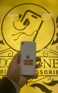SE2020 256Gb white
