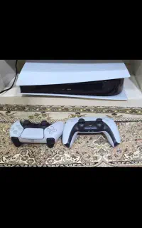 پی اس فایو دیجیتال فت ریجن اروپا ۲دسته