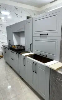 خدمات سی ان سی  mdf