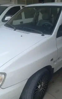 پراید ۱۳۲ مدل ۱۳۹۳