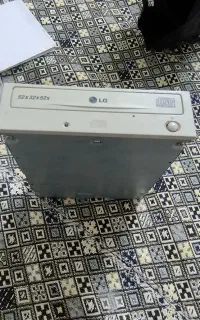 سی دی رایتر ال جی CD Writer LG