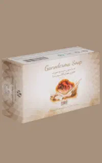 صابون قارچ گانودرما