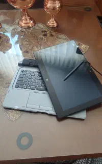 لبتاب لمسی فوجیستو مدل 680 ژاپنی