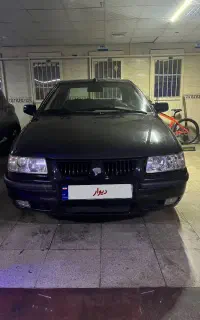 سمند ef7 مدل ۹۱