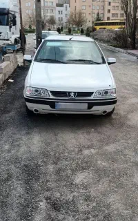 پژو اس الیکس