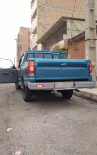مزدا دوکابین ۲۰۰۰