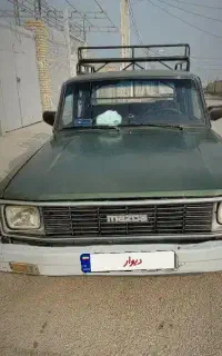 فروش مزدا  2000 ژاپن اصل فابریک