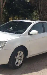 جیلی Emgrand 7 مدل ۲۰۱۳