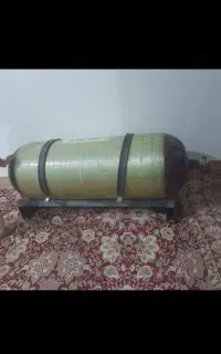 مخزن گازCNJماشین پژو 405
