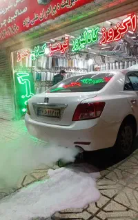شستشوی کاتالیزور با ضمانت نامه کتبی