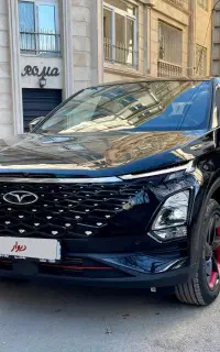 فونیکس FX دو دیفرانسیل خشک مشکی
