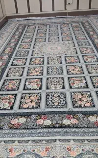 فرش ۱۵ متری ۱۲۰۰شانه پامچال