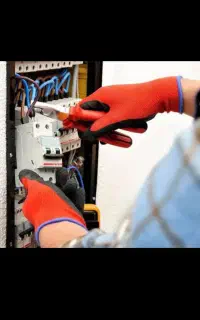 برقکار برقکشی ساختمان وخرده کاری فروش ونصب دزدگیر