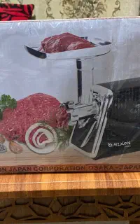 چرخ گوشت Nixon اصل ژاپن