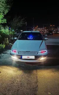 پارس مدل 92xu7بدون رنگ