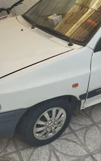 پراید ۱۴۱ هدرولیک مدل 90