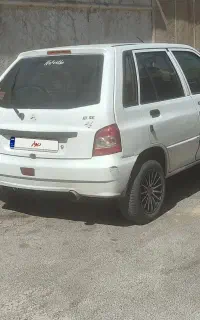 فروش پراید ۱۱۱ sx