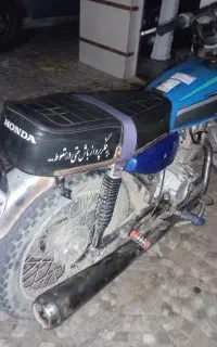 موتور هندا125