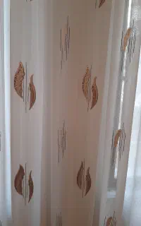 پرده پذیرایی