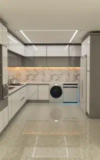ساخت کابینت ام دی اف