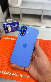 ایفون ۱۶ نرمال ۱۲۸ گیگ ریجستر شده